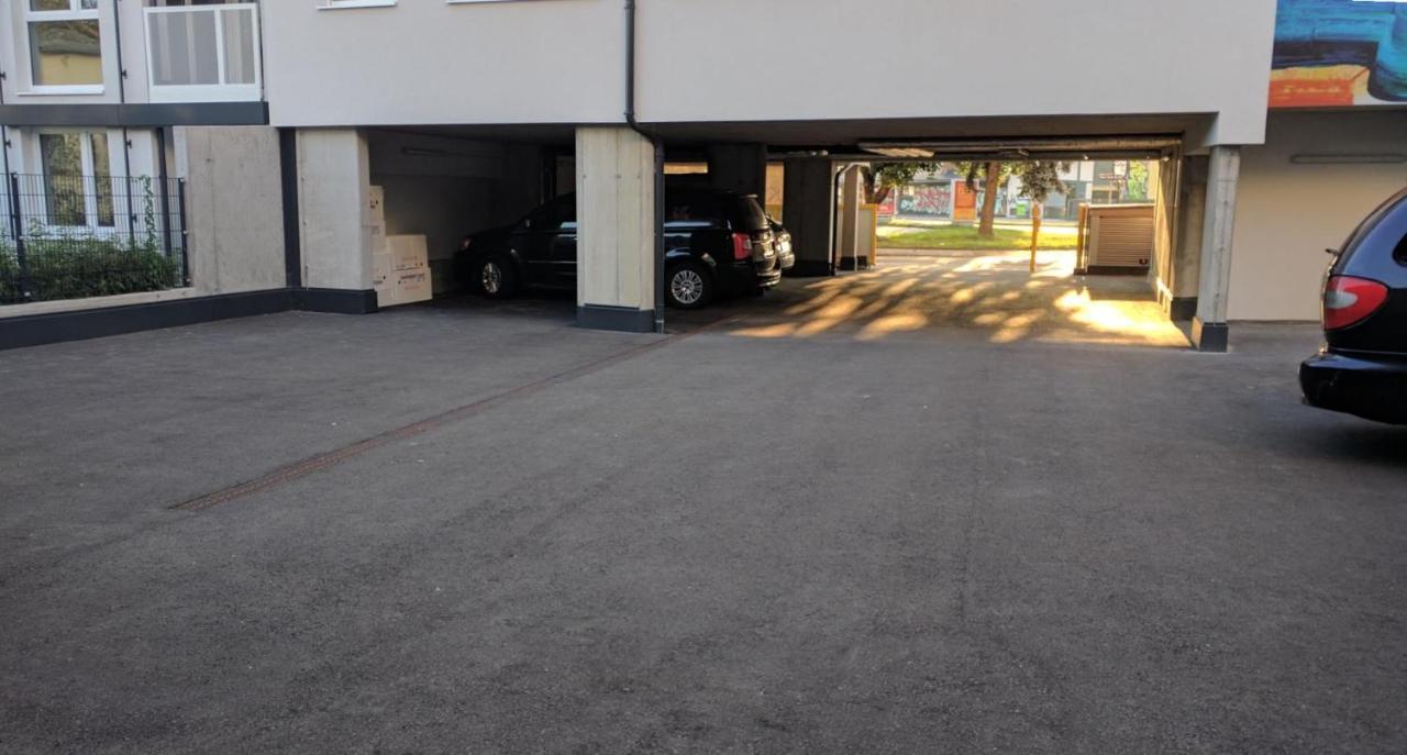 110 Messe Apartment Casablanca 2-4 Pers 42 M2 Klagenfurt am Woerthersee Eksteriør bilde