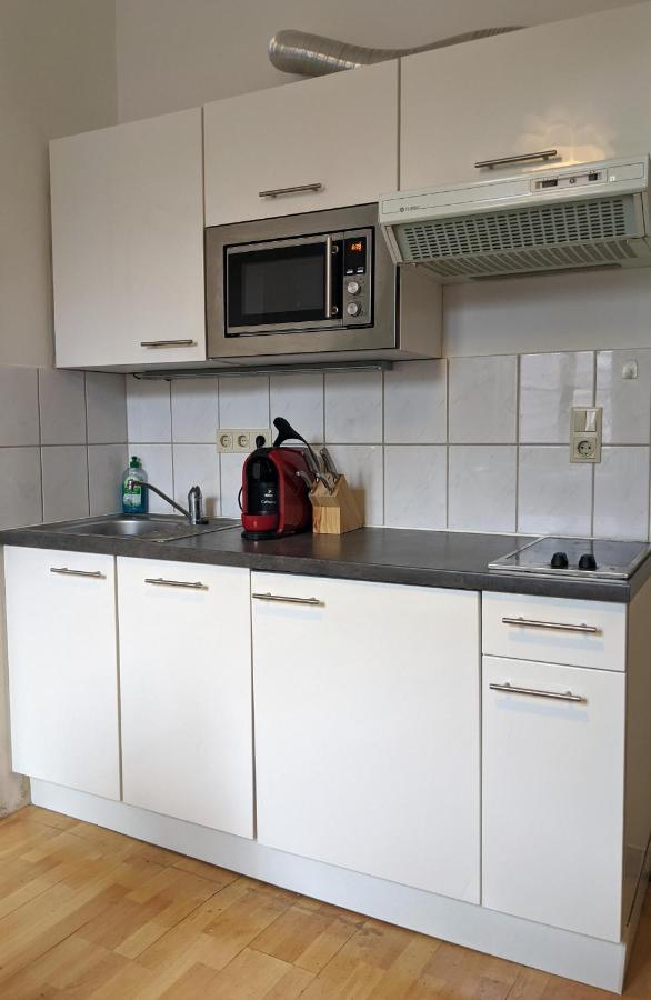 110 Messe Apartment Casablanca 2-4 Pers 42 M2 Klagenfurt am Woerthersee Eksteriør bilde