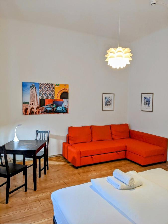 110 Messe Apartment Casablanca 2-4 Pers 42 M2 Klagenfurt am Woerthersee Eksteriør bilde