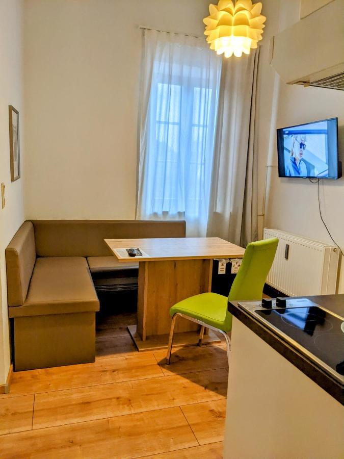 110 Messe Apartment Casablanca 2-4 Pers 42 M2 Klagenfurt am Woerthersee Eksteriør bilde