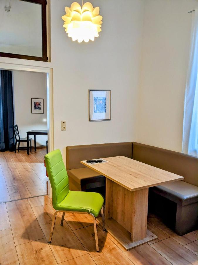 110 Messe Apartment Casablanca 2-4 Pers 42 M2 Klagenfurt am Woerthersee Eksteriør bilde