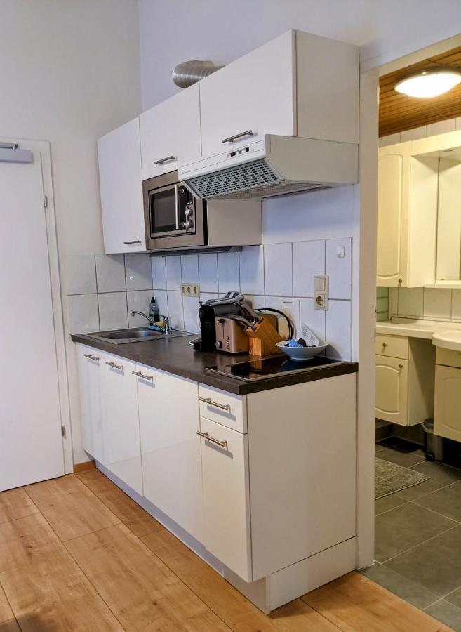 110 Messe Apartment Casablanca 2-4 Pers 42 M2 Klagenfurt am Woerthersee Eksteriør bilde