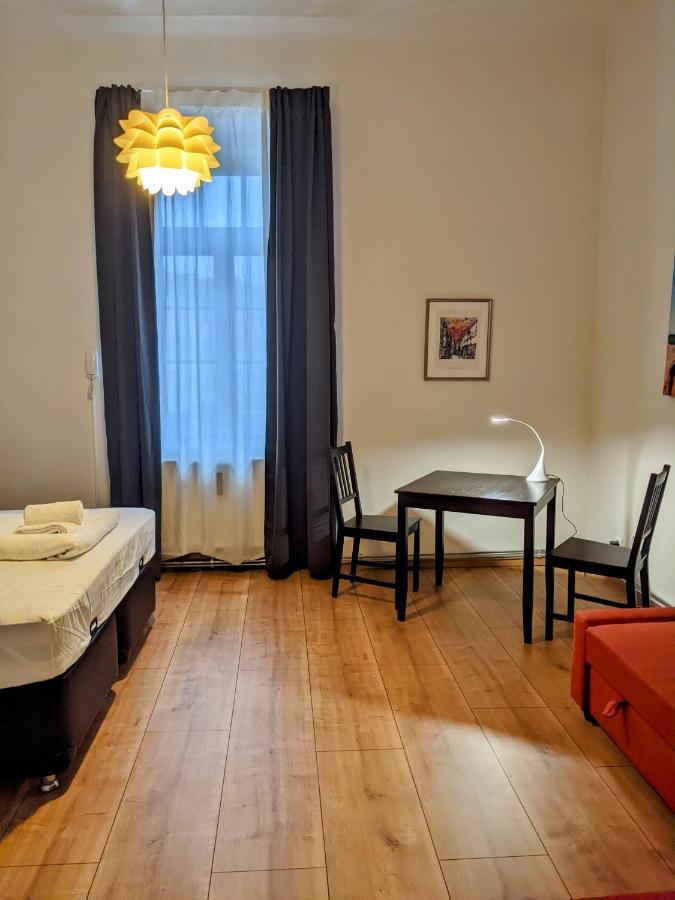 110 Messe Apartment Casablanca 2-4 Pers 42 M2 Klagenfurt am Woerthersee Eksteriør bilde